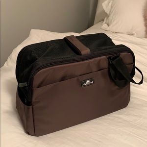 Sleepypod dog carrier